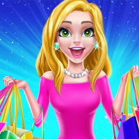 Rich Girl Crazy Shopping - Fashion Game