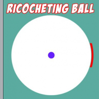 Ricocheting Ball