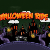 Ride in Halloween 