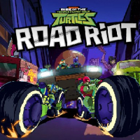 Road Riot - Rise of the Teenage Mutant Ninja 