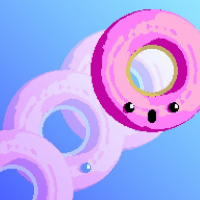 Rolling Donuts
