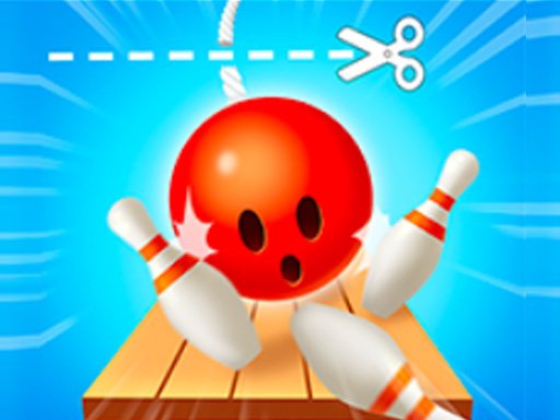 Rope Bowling Online
