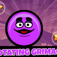 Rotating Grimace 