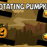 Rotating Pumpkin