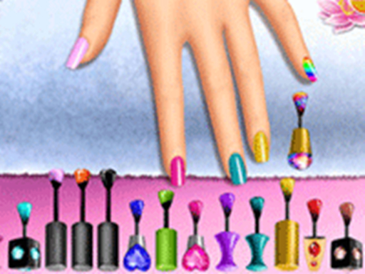 Royal Theme Nail Art DIY - Nail Studio Online