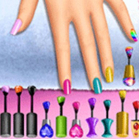 Royal Theme Nail Art DIY - Nail Studio