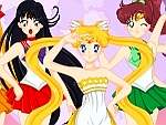 Sailor Moon Creator