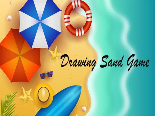 Sand Drawing Game Master Online