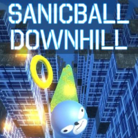 Sanicball Downhill