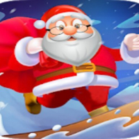 santa christmas adventure go