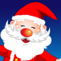 Santa Christmas Dressup