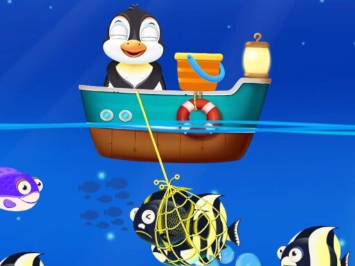 Save The Fish Game Online