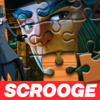 Scrooge Jigsaw Puzzle