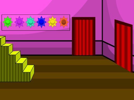 Secret House Escape 2 Online