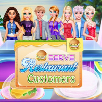 Serve Restaurant Customers