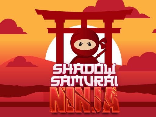 Shadow Samurai Ninja Online