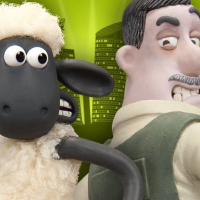 Shaun the Sheep - jump