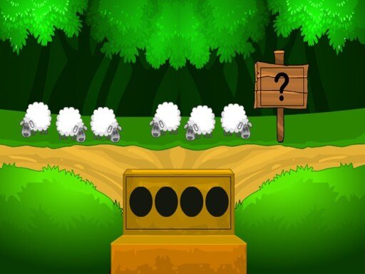 Sheep Farm Escape Online