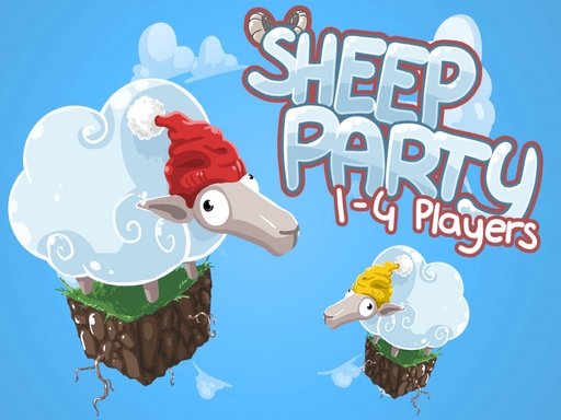 Sheep Party Online