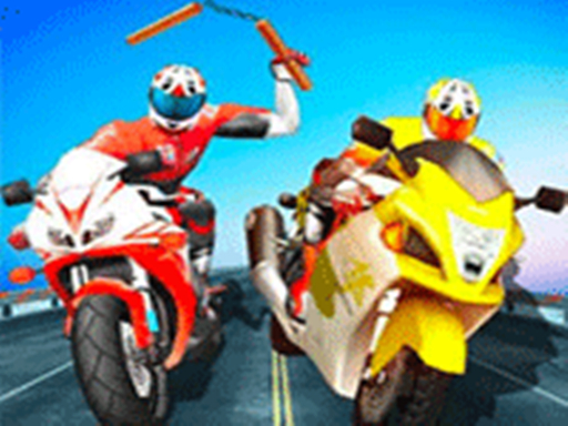 Shinecool Stunt Motorbike - Moto Racing Online