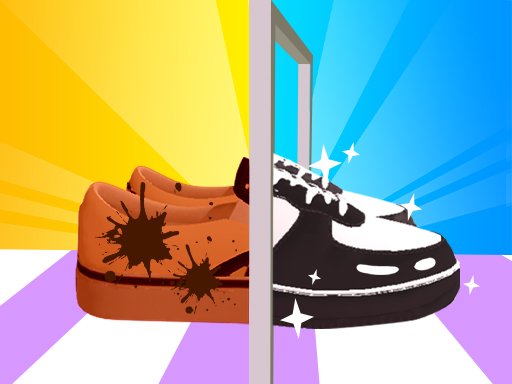 Shoes Evolution 3D Online