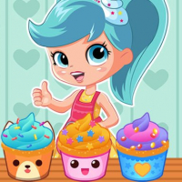 Shopkins: Shoppie Cupcake Maker