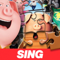 Sing Jigsaw Puzzle