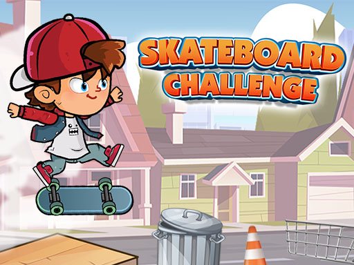 Skateboard Challenge Online