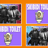 Skibidi Toilet Match Up 