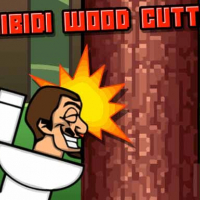 Skibidi Wood Cutter