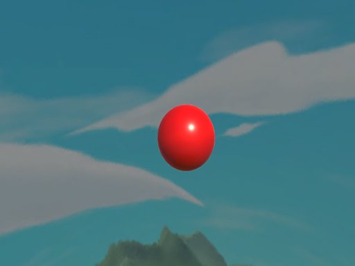 Sky Ball Rolling Online
