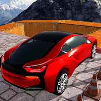 Sky Car Parking with Stunts 2021