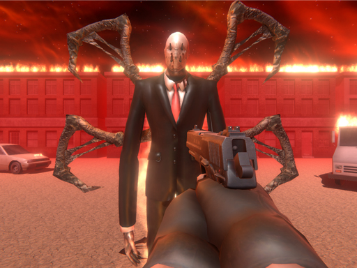 Slenderman Must Die: Hell Fire Online