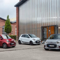 Smart EQ Forfour Puzzle