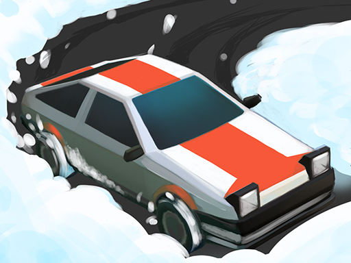 Snow Drifting Online