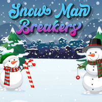 Snow Man Breakers