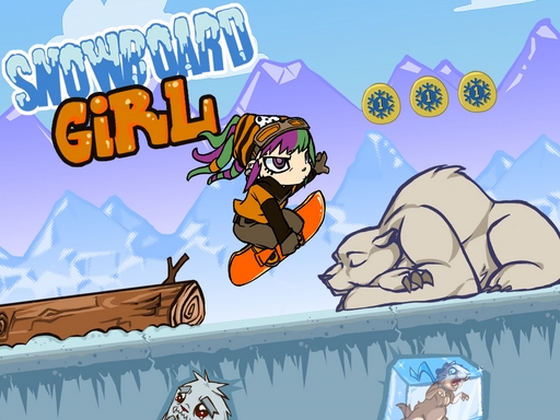 Snowboard Girl Online