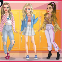 Soft Girl Aesthetic - Dress Up Game