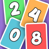 Solitaire 2048