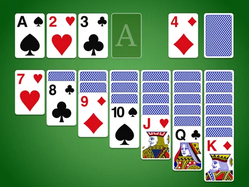 Solitaire Spider Online