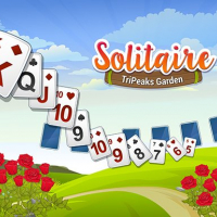 Solitaire TriPeaks Garden