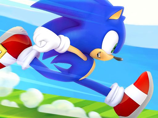 Sonic Runners Adventure - Fast Action Platformer Online