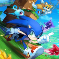  Sonic Runners Adventure