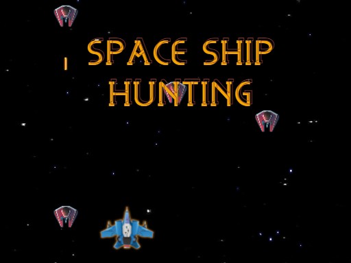 SPACE SHIP HUNT Online