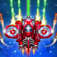  Space Shooter - Alien Galaxy Attack