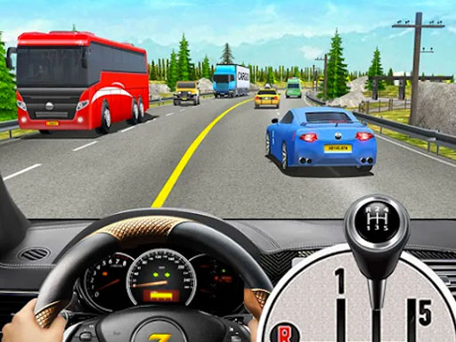 Speed Car Race 3D Online