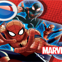 Spider-Verse Jigsaw Puzzle For Kids