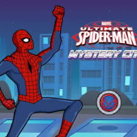 Spiderman City Mystery