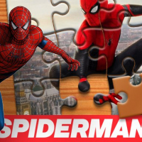 Spiderman New Jigsaw Puzzle