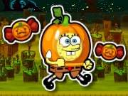 Spongebob Halloween Run